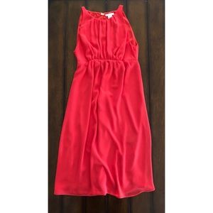 *SOLD* Mama Maturity Chiffon Dress